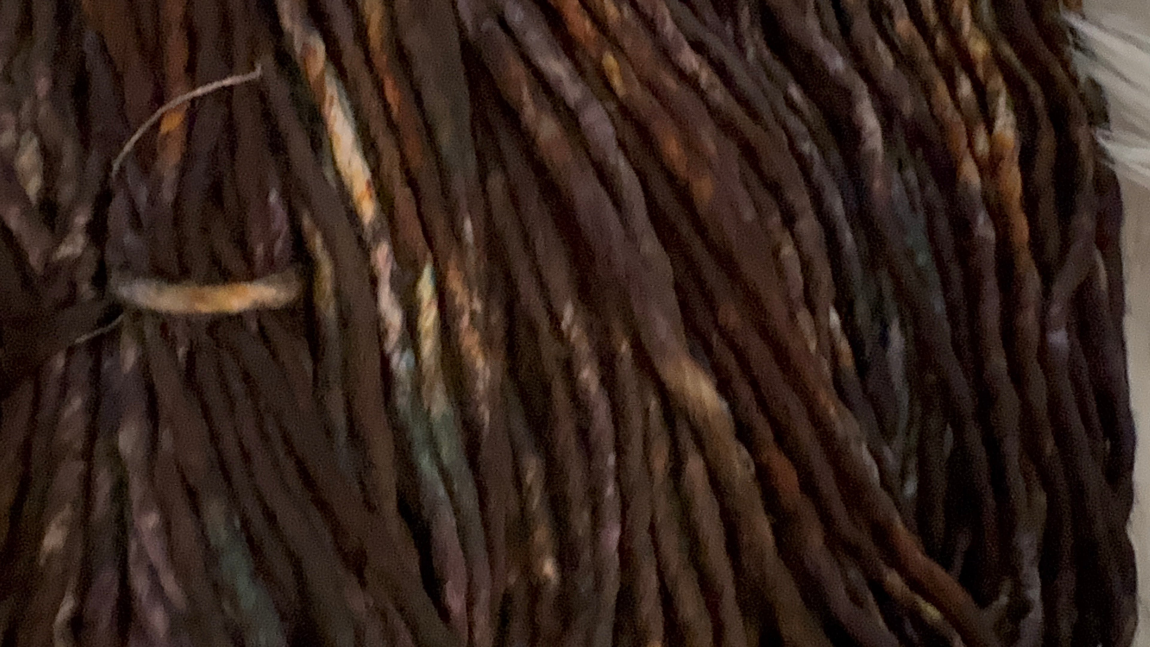 Super Bulky 98 yds- Moonlit Mocha