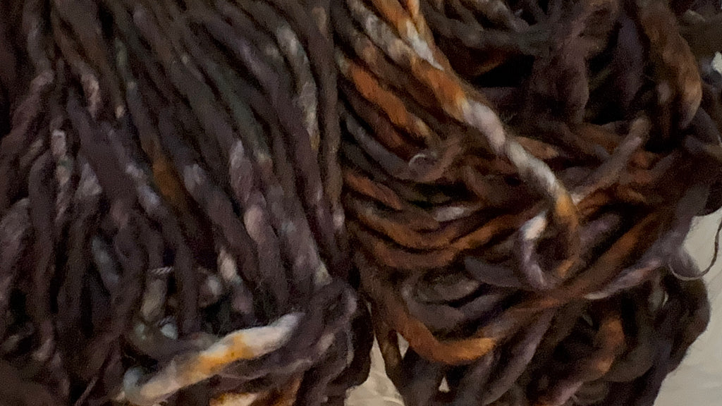 Super Bulky 98 yds- Moonlit Mocha