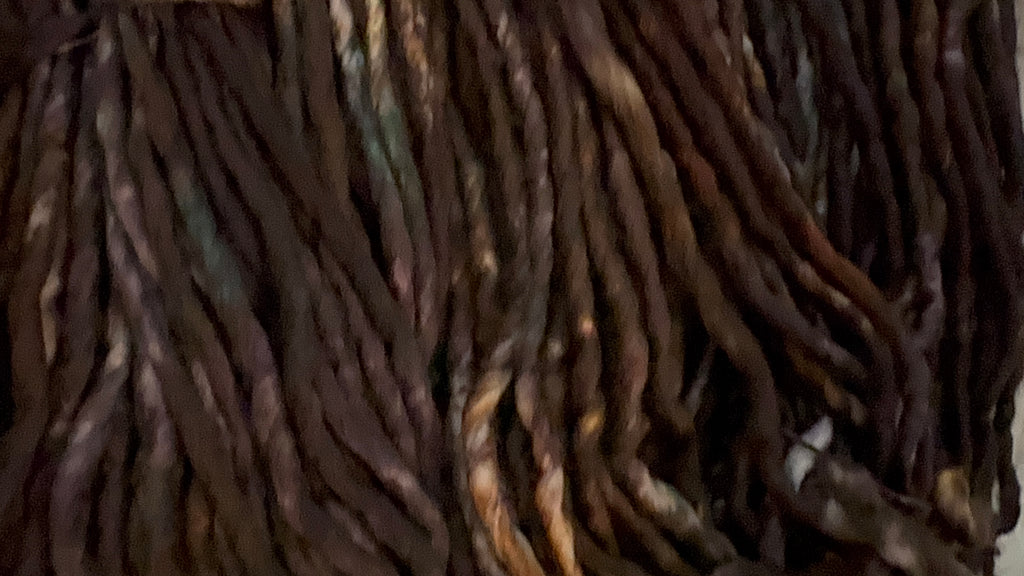 Super Bulky 98 yds- Moonlit Mocha