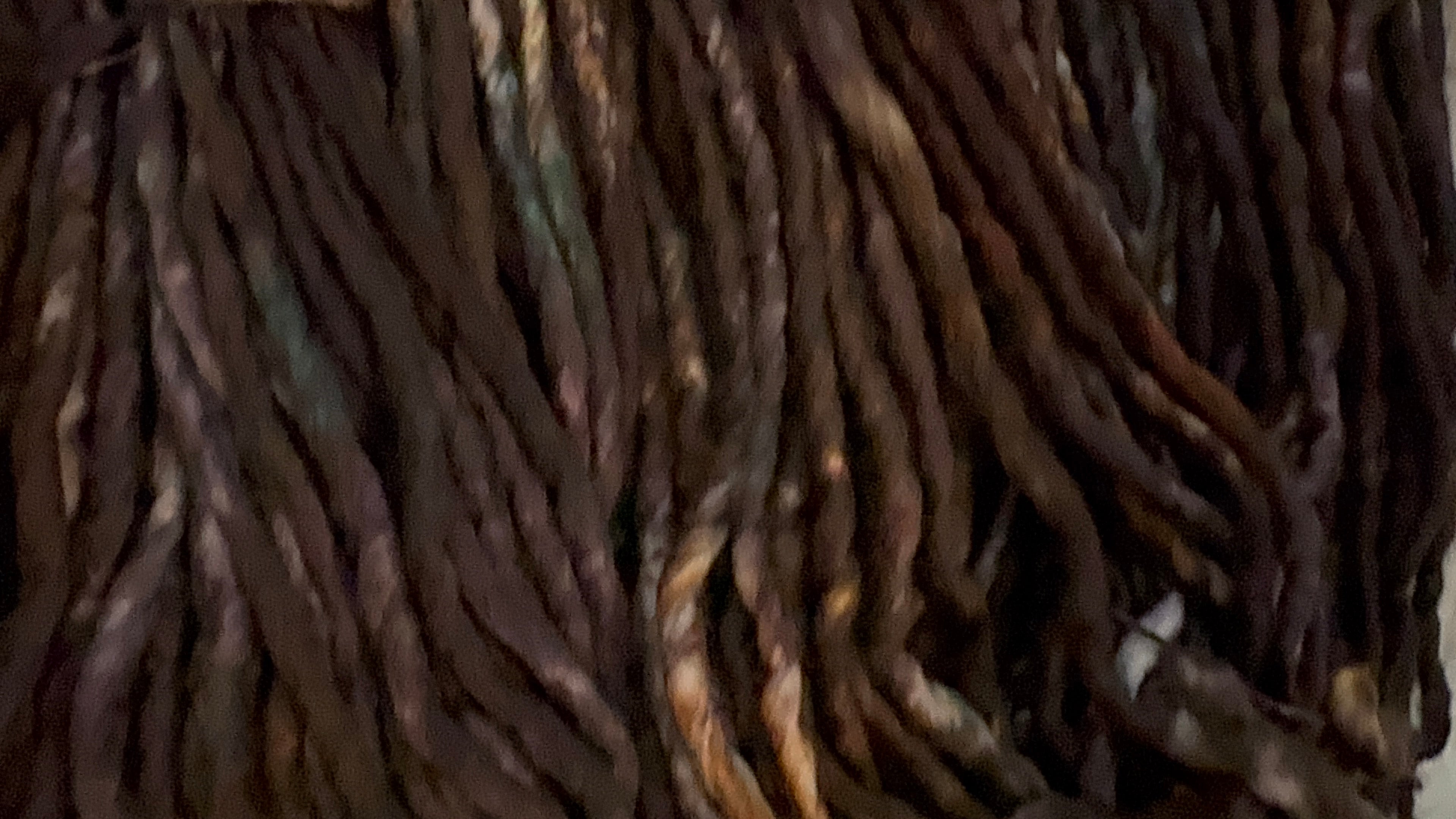 Super Bulky 98 yds- Moonlit Mocha