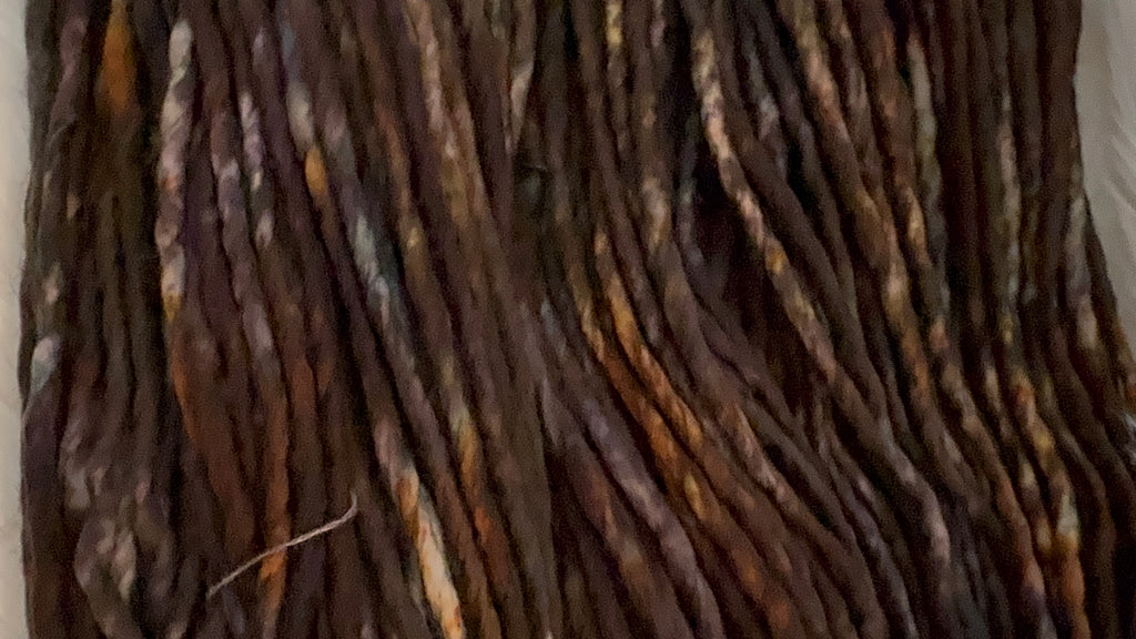 Super Bulky 98 yds- Moonlit Mocha