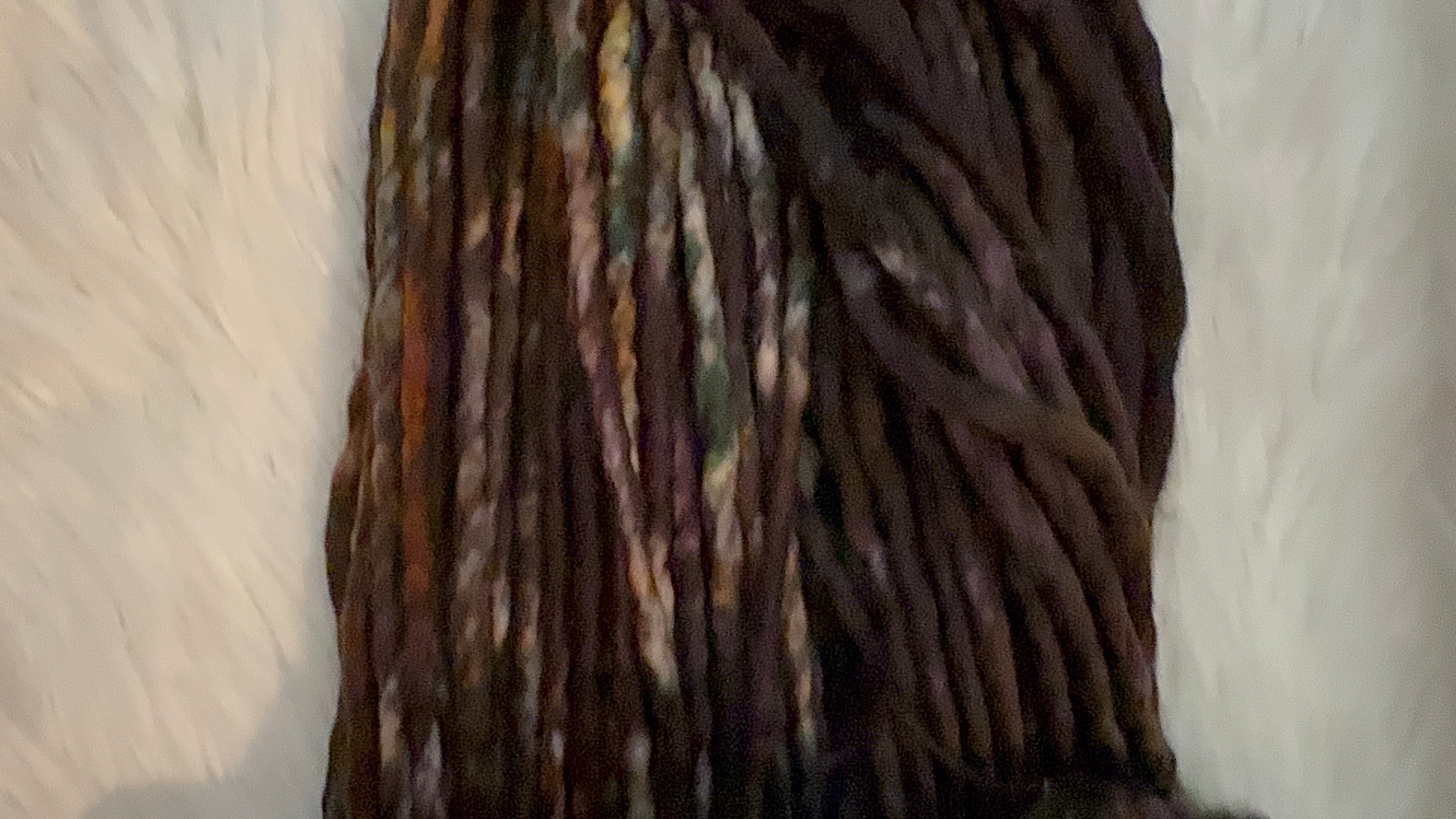 Super Bulky 98 yds- Moonlit Mocha