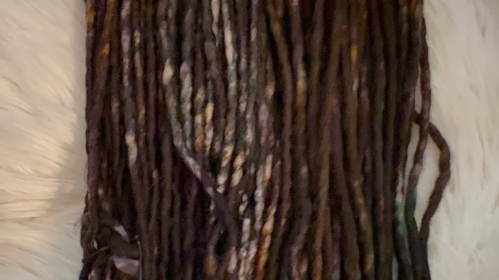 Super Bulky 98 yds- Moonlit Mocha