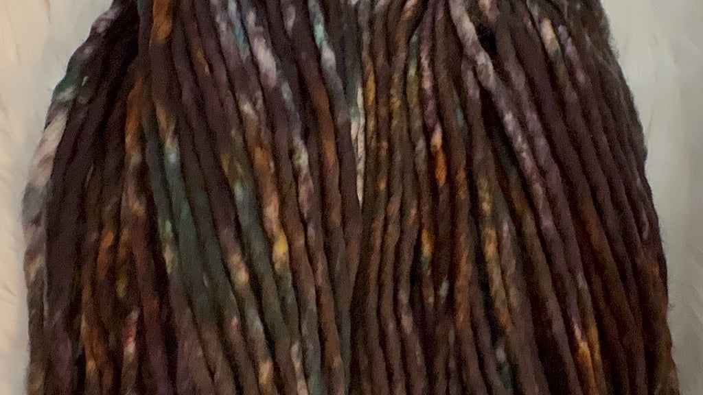 Super Bulky 98 yds- Moonlit Mocha
