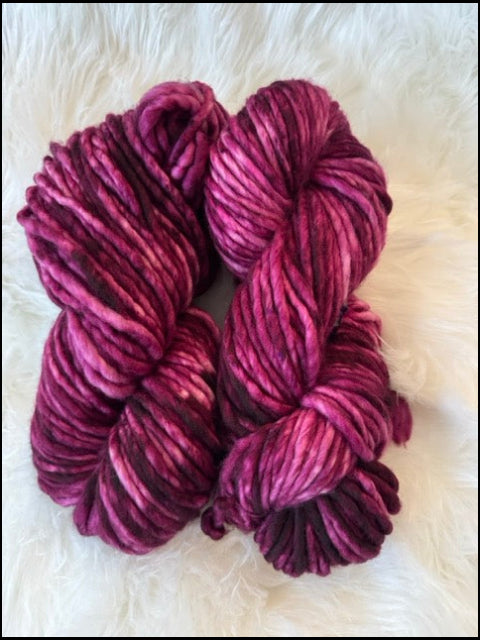 Bulky 82yds- Wild Berry Moon