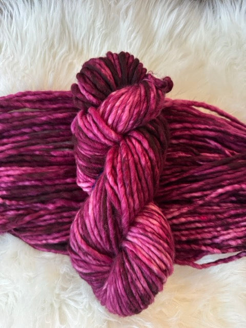 Bulky 82yds- Wild Berry Moon