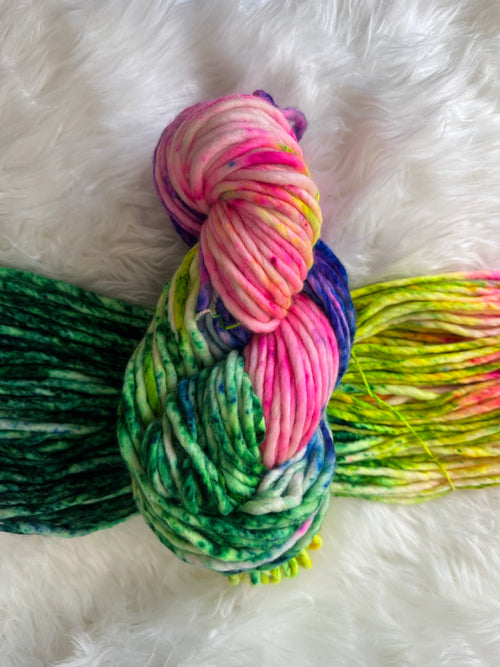 Bulky 82yds- Clown Barf