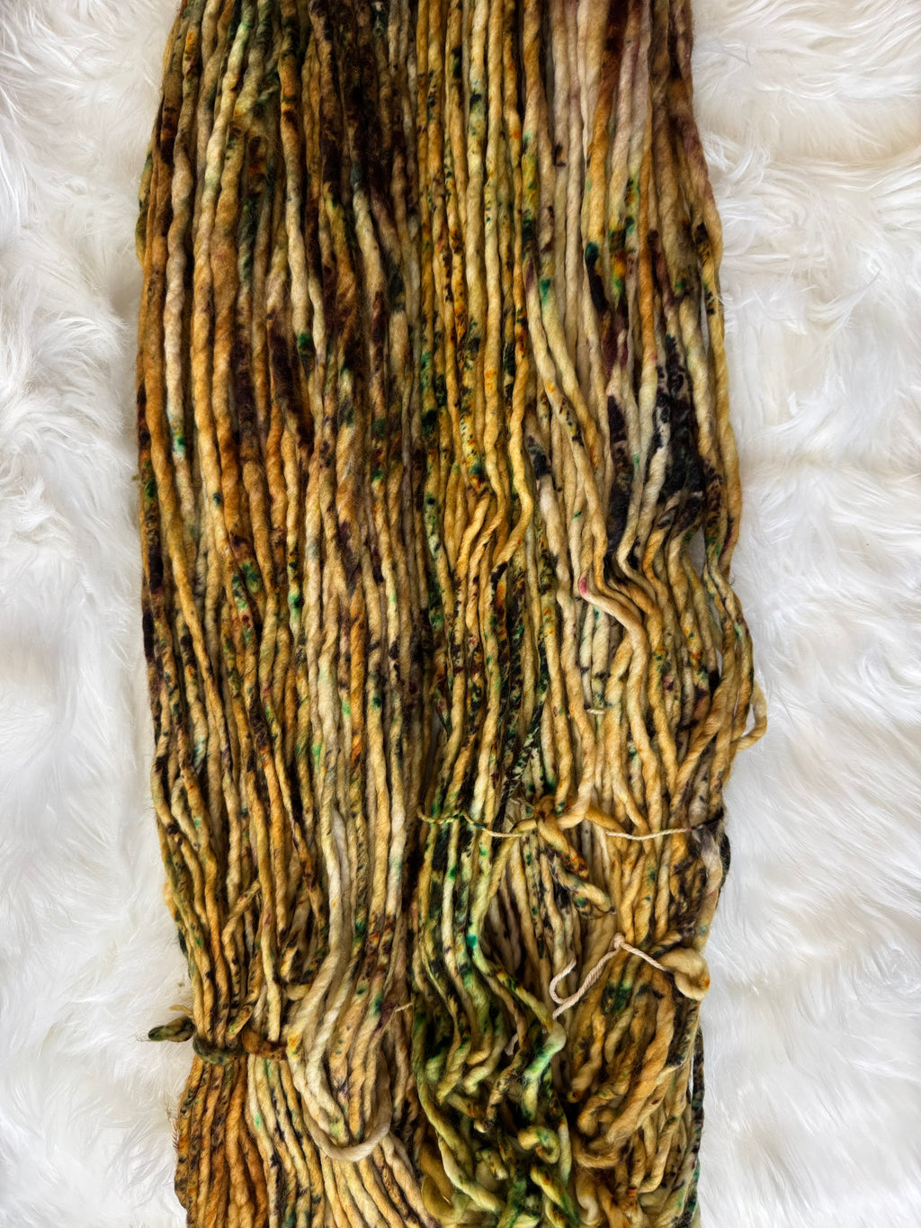 Bulky- Moss and Tobacco