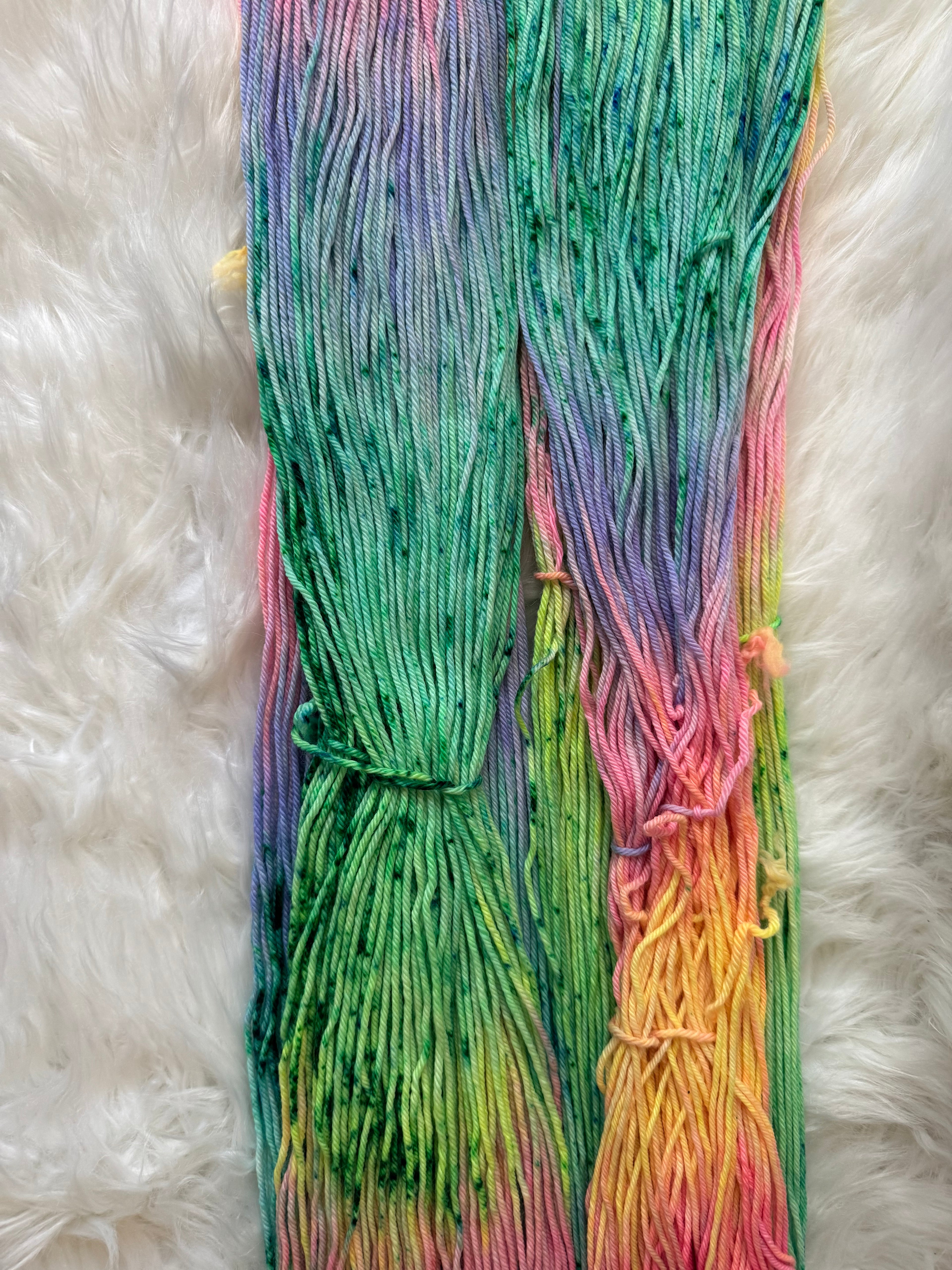 Worsted- Unicorn Dreams