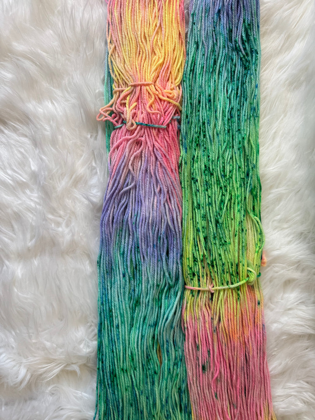 Worsted- Unicorn Dreams