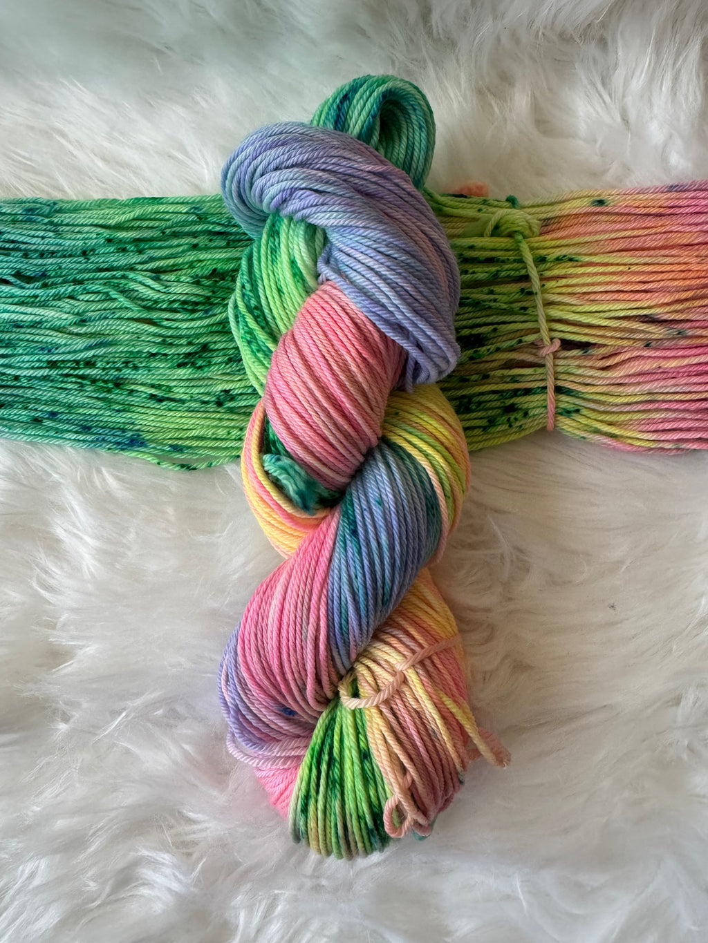 Worsted- Unicorn Dreams