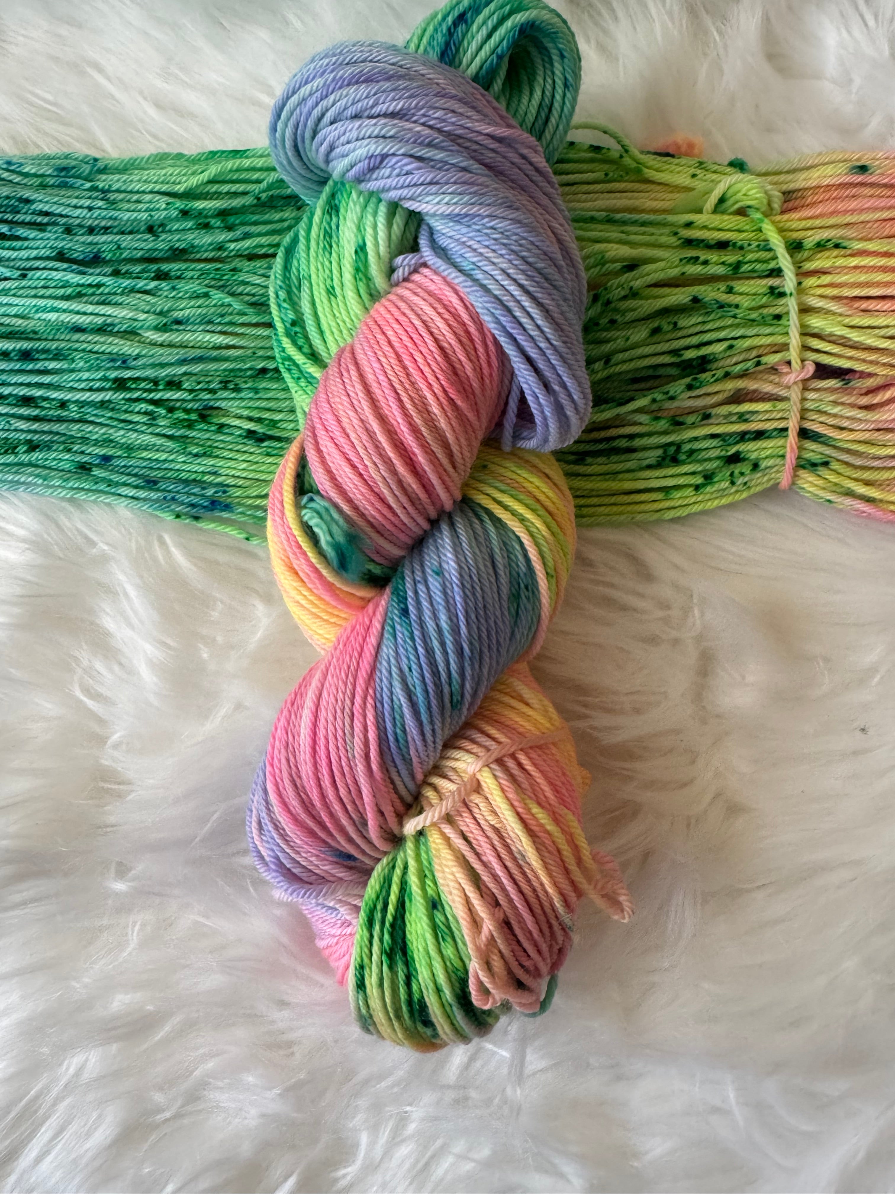Worsted- Unicorn Dreams
