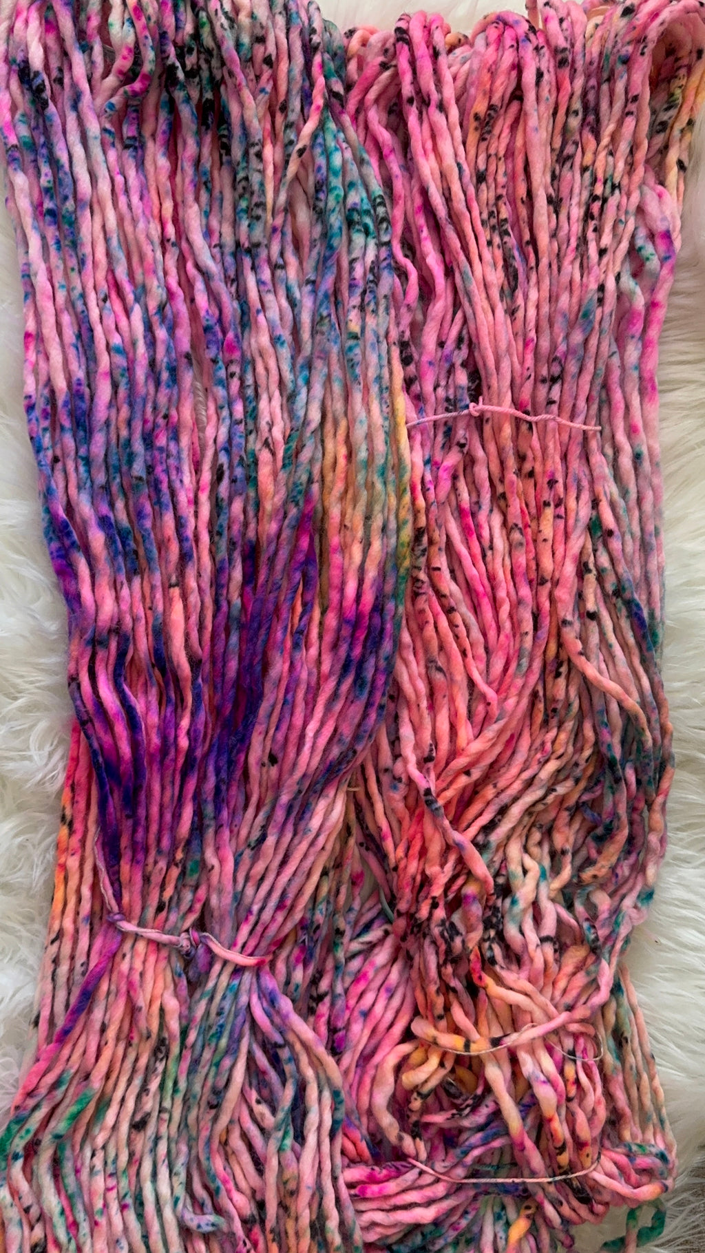 Super Bulky 98 Yds- Moonlit Horizon