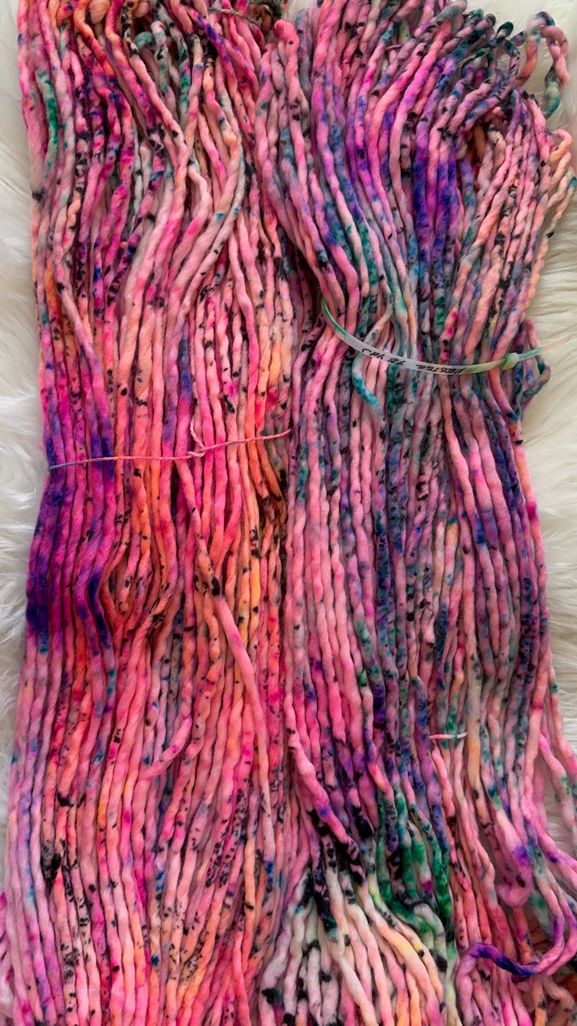 Super Bulky 98 Yds- Moonlit Horizon