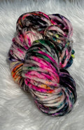 Super Bulky 98 Yds- Neon Noir