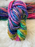 Super Bulky 98 yds- Electric Lagoon