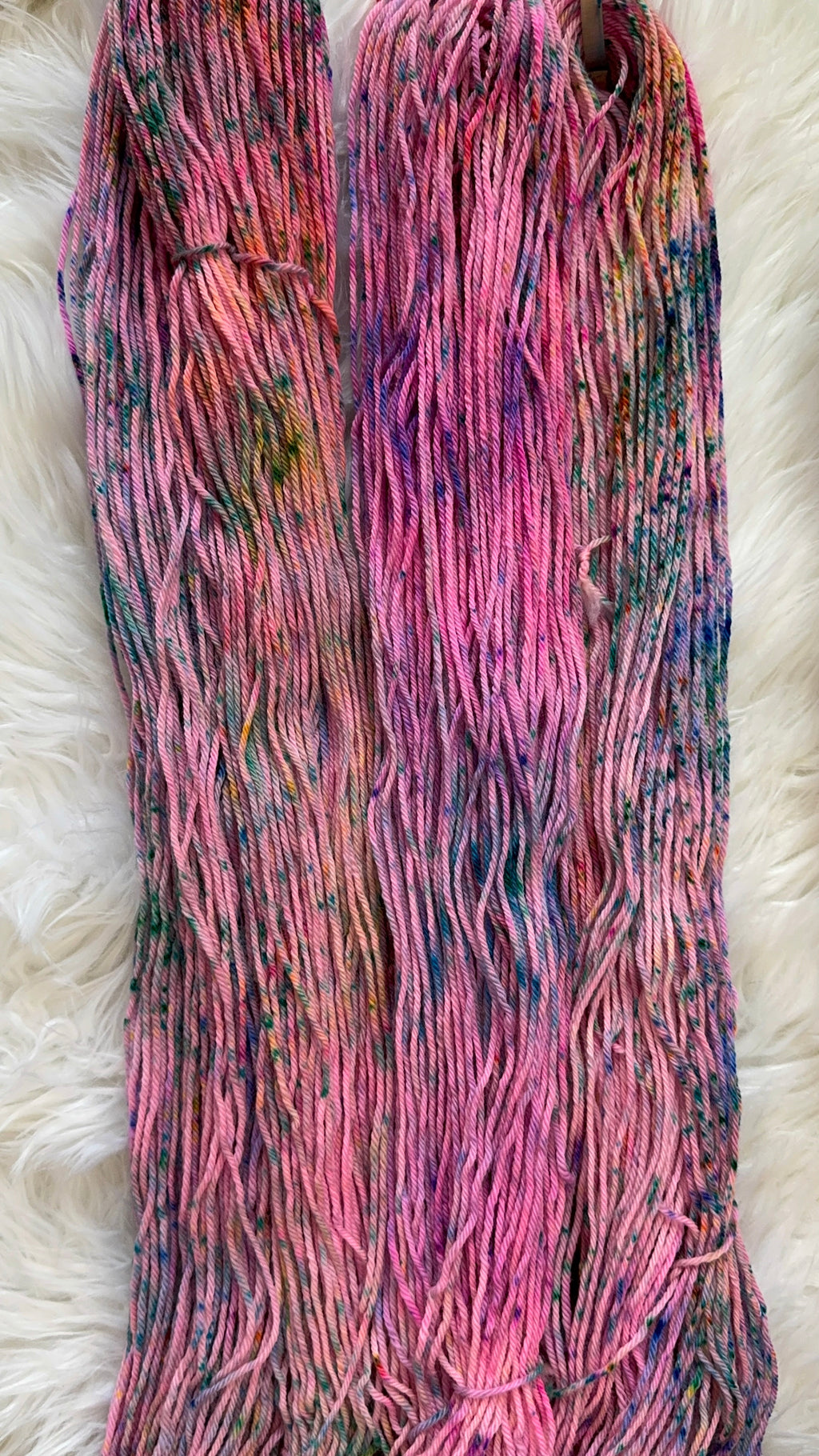 Worsted Classic- Pink Moonlight