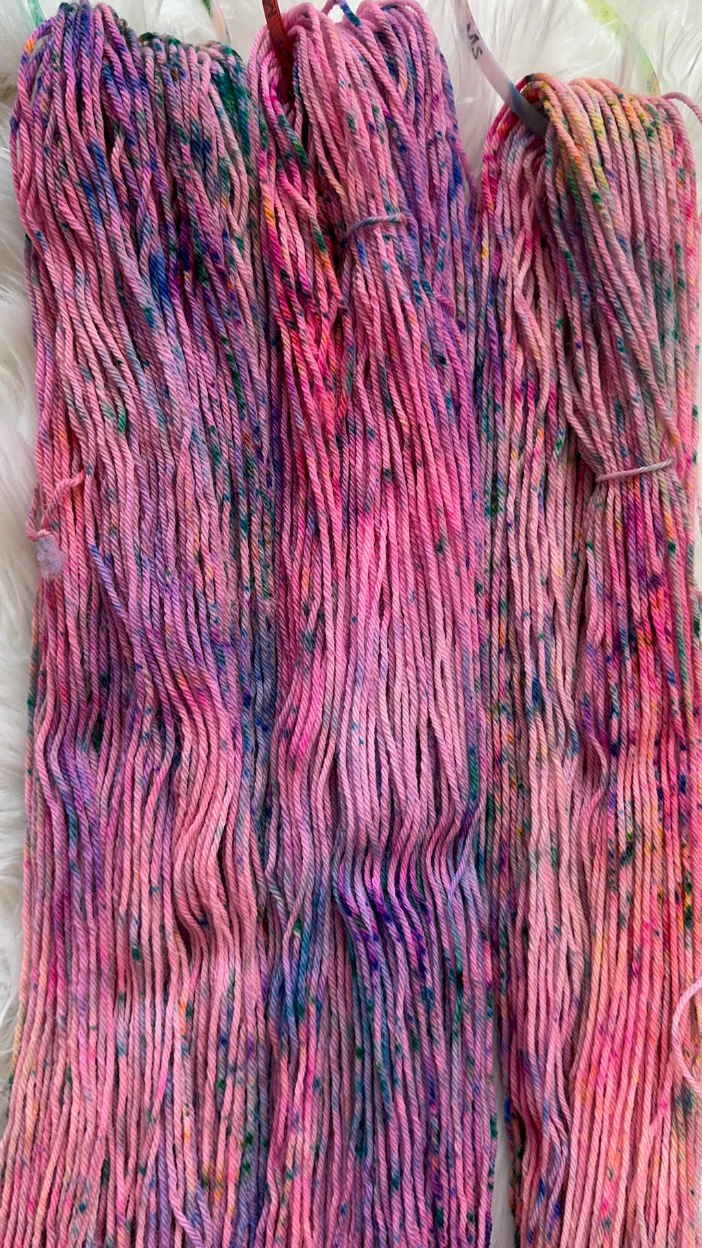 Worsted Classic- Pink Moonlight
