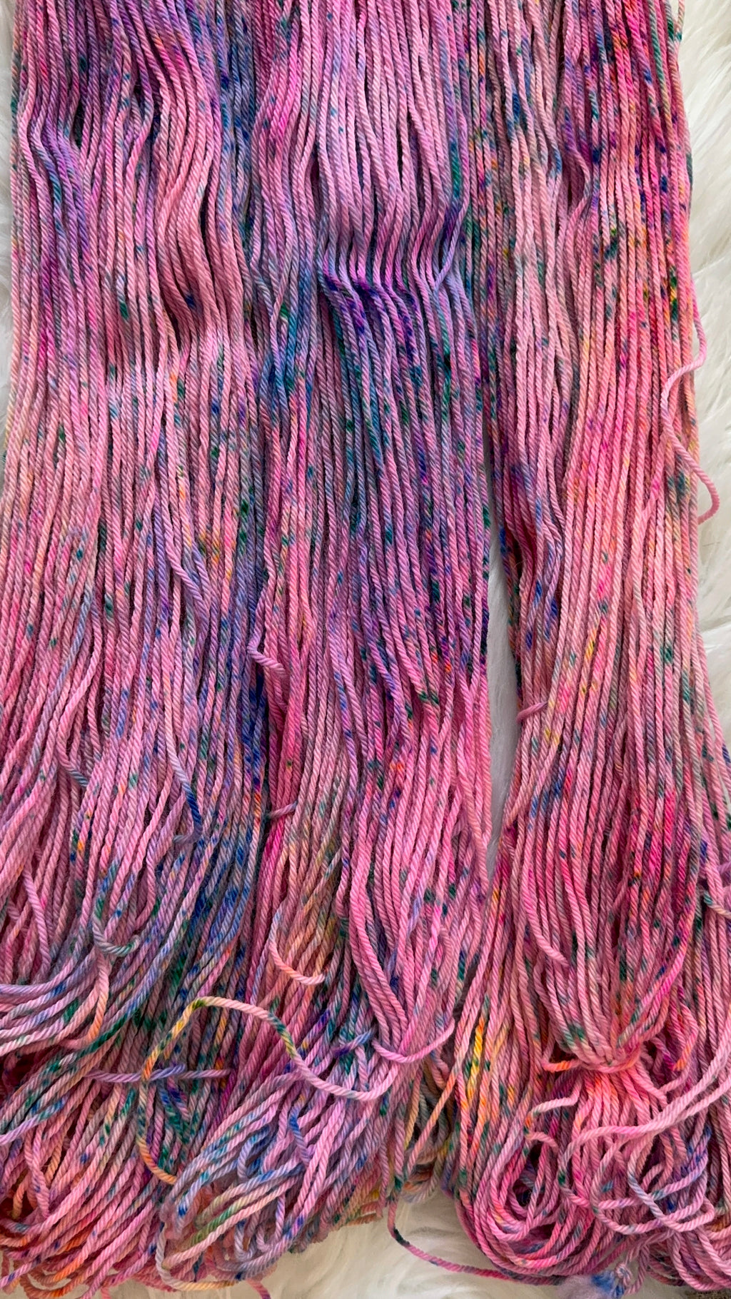 Worsted Classic- Pink Moonlight