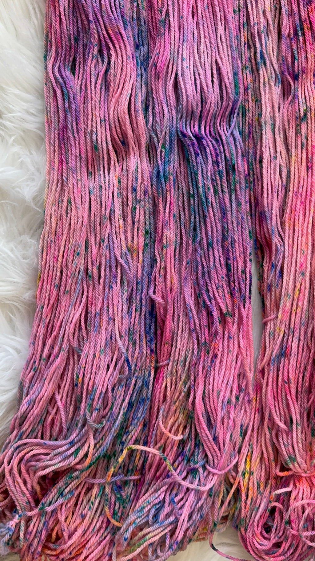 Worsted Classic- Pink Moonlight