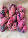 Worsted Classic- Pink Moonlight