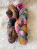 Mohair/Lace- Moon Garden