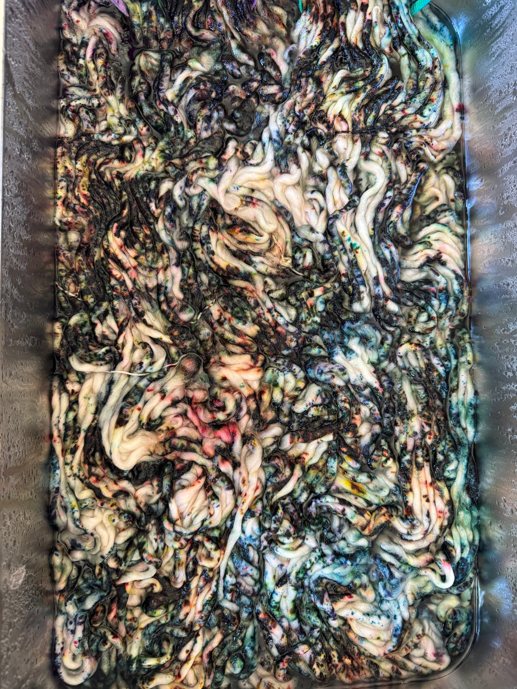 Super Bulky 98yds- Moonlit Grove