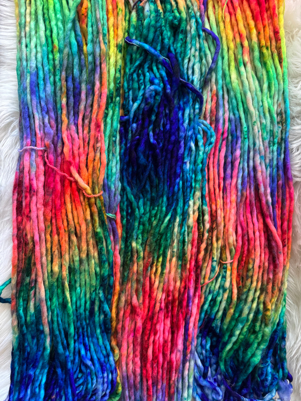 Super Bulky 98yds- Moonlit Carnival