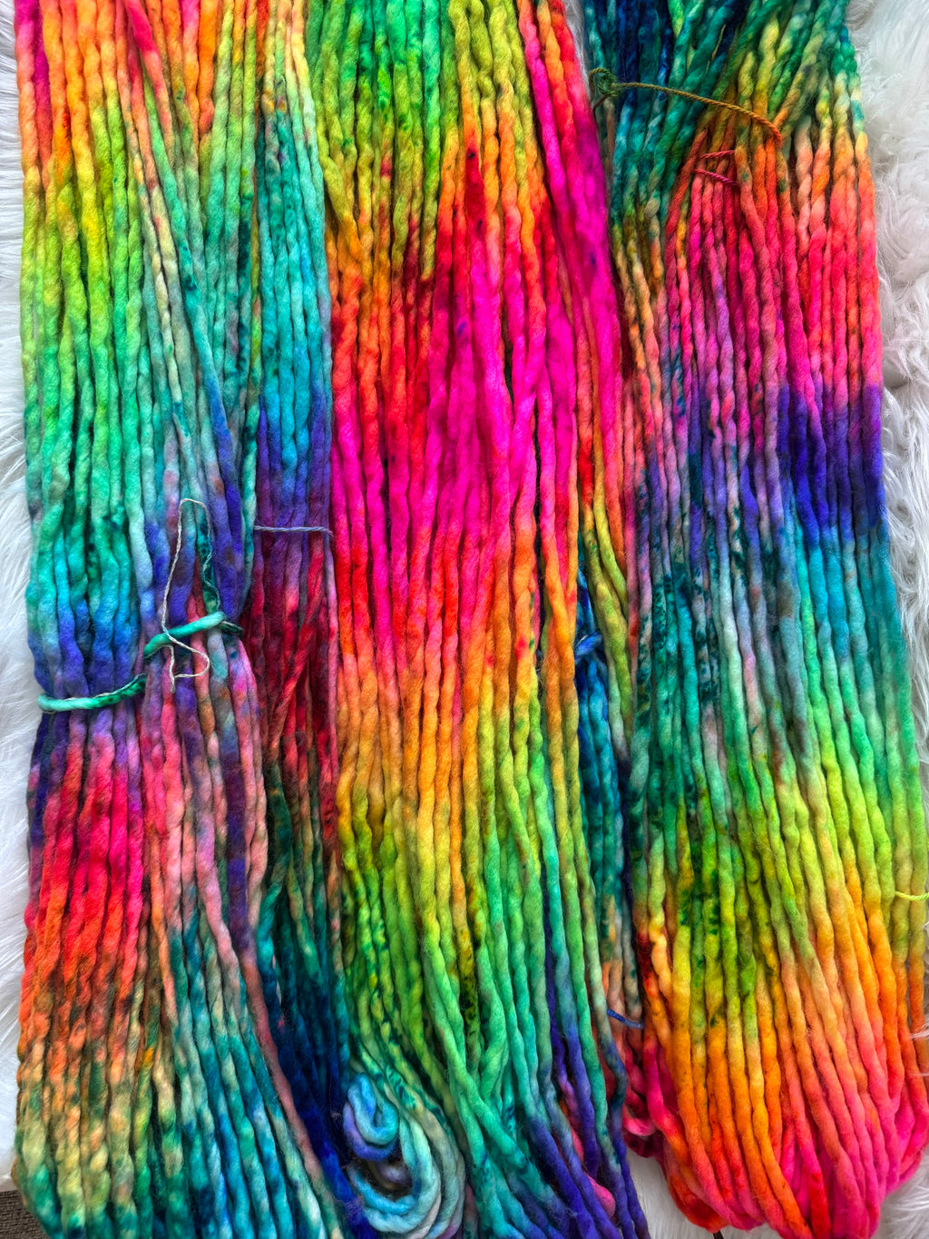 Super Bulky 98yds- Moonlit Carnival