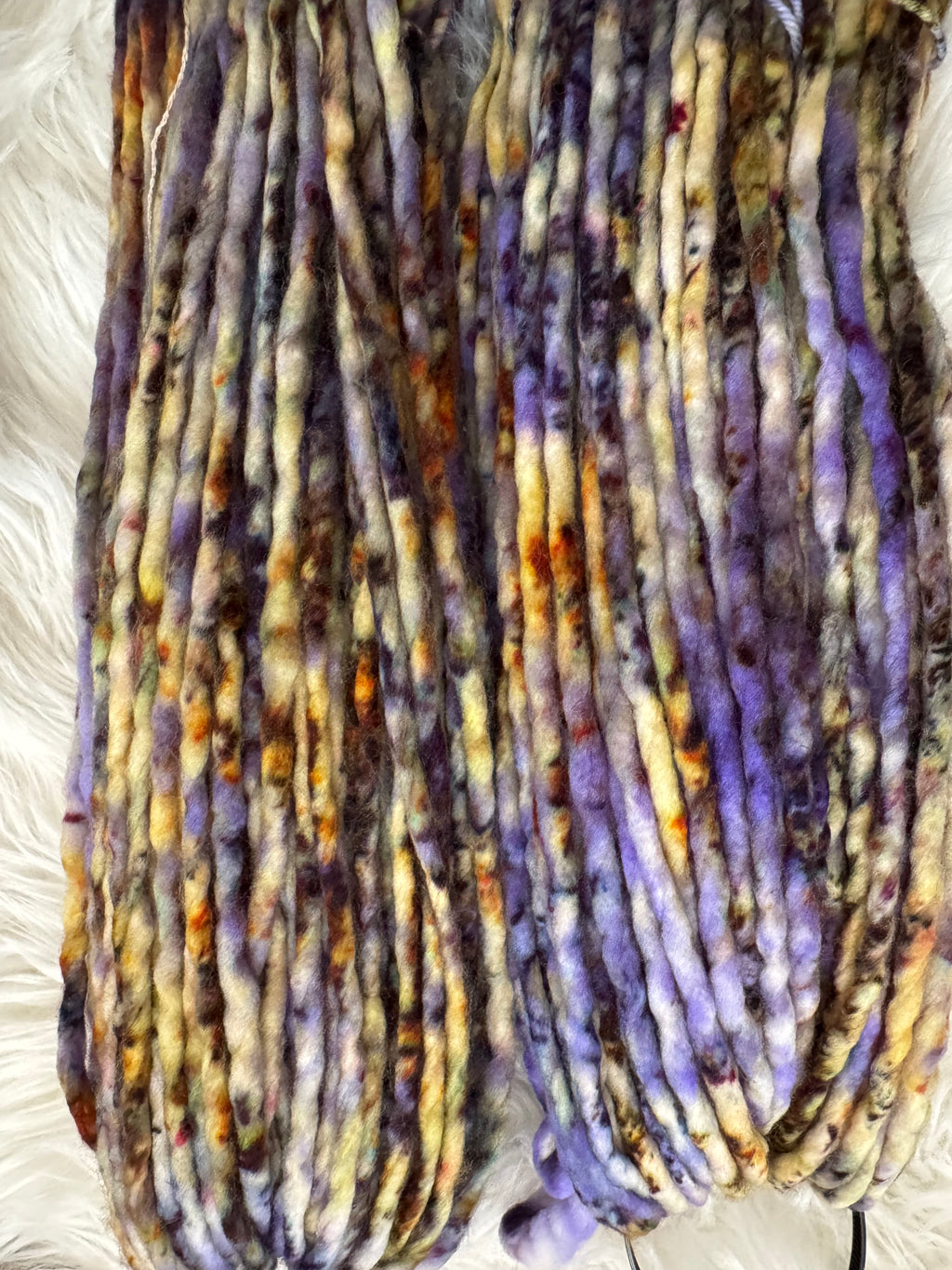 Super Bulky 98yds- Benita