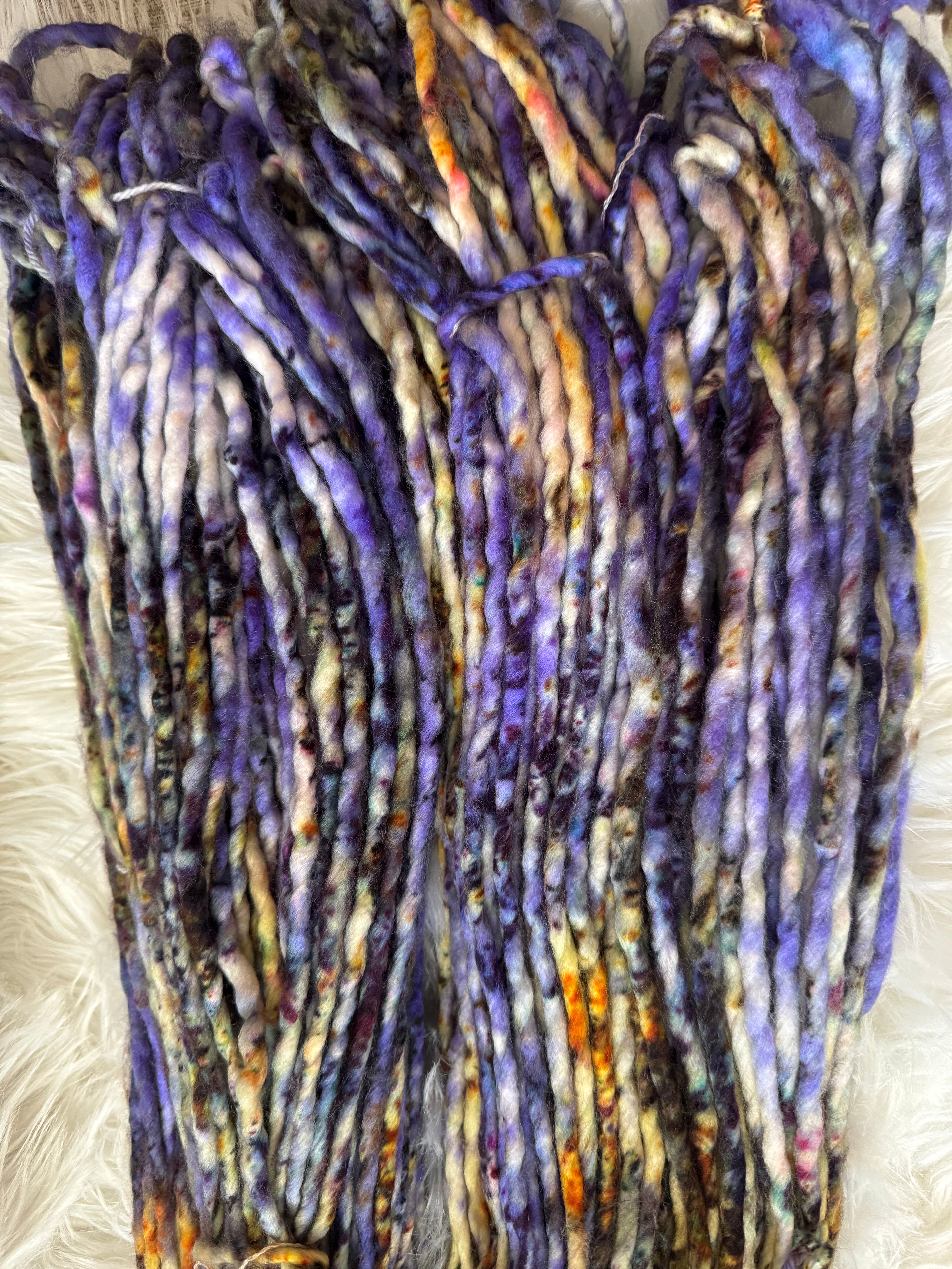 Super Bulky 98yds- Benita