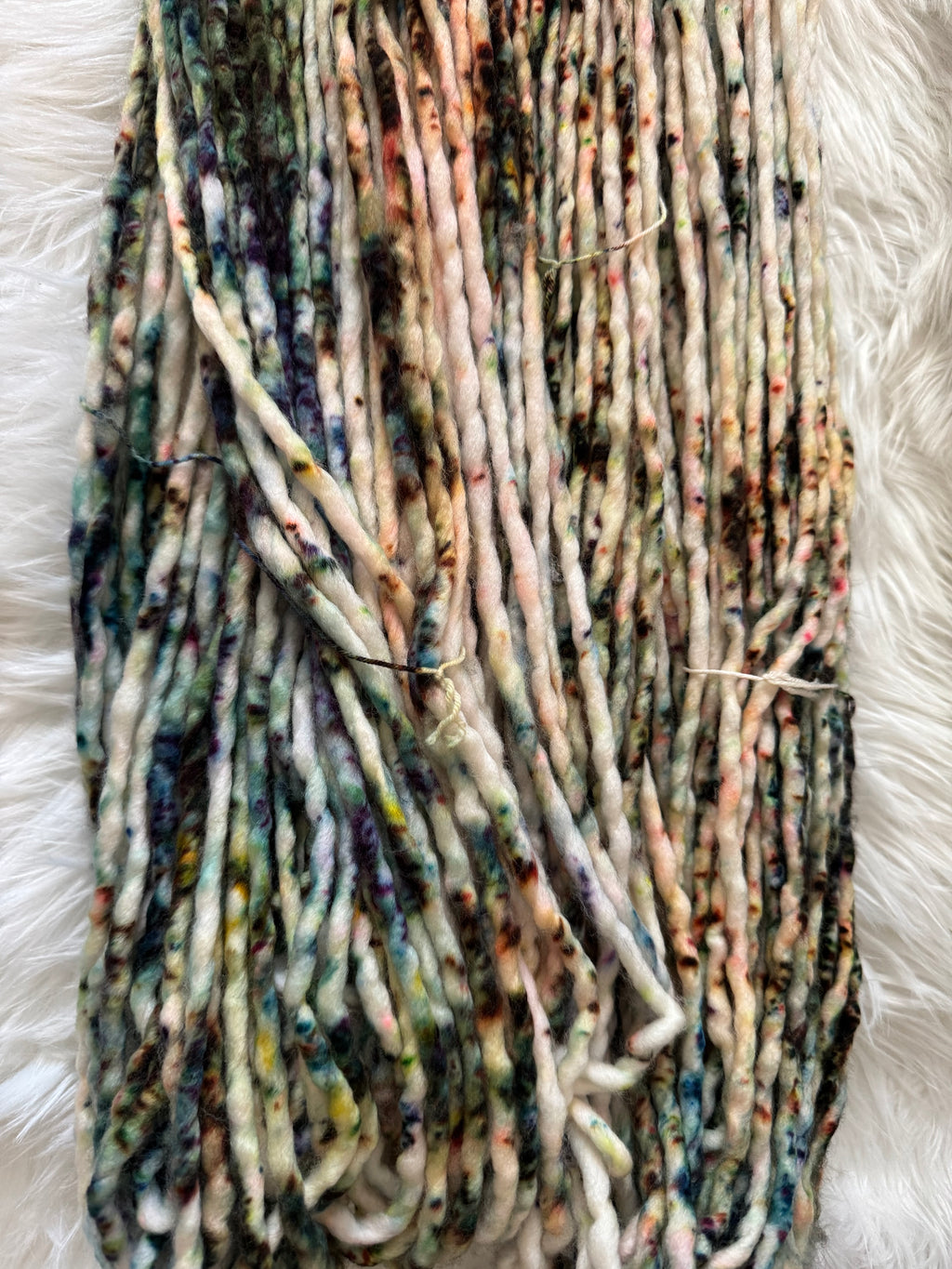 Super Bulky 98yds- Moonlit Grove