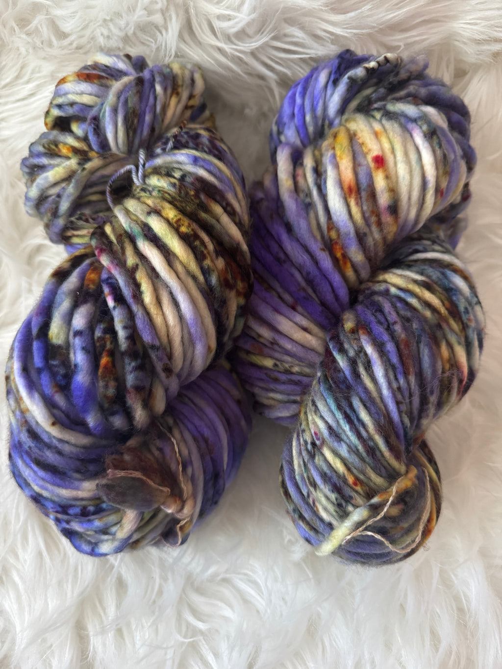 Super Bulky 98yds- Benita