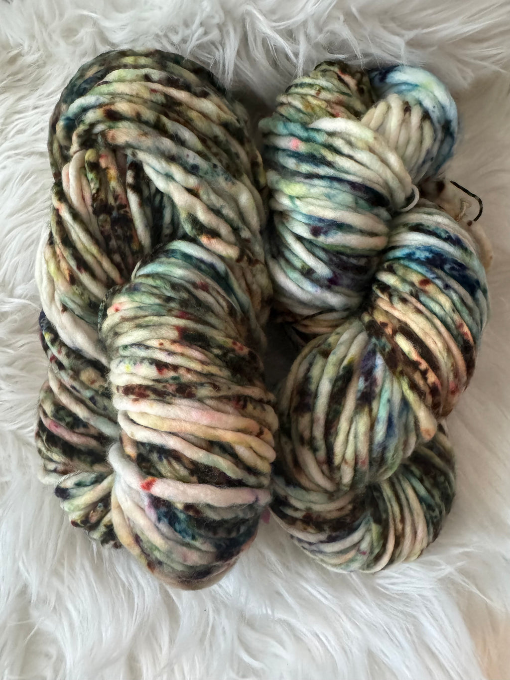 Super Bulky 98yds- Moonlit Grove