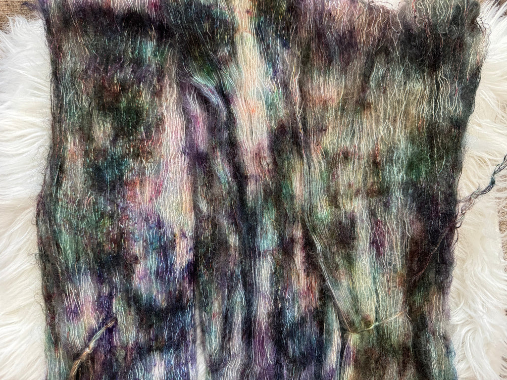 Mohair- Veiled Moon