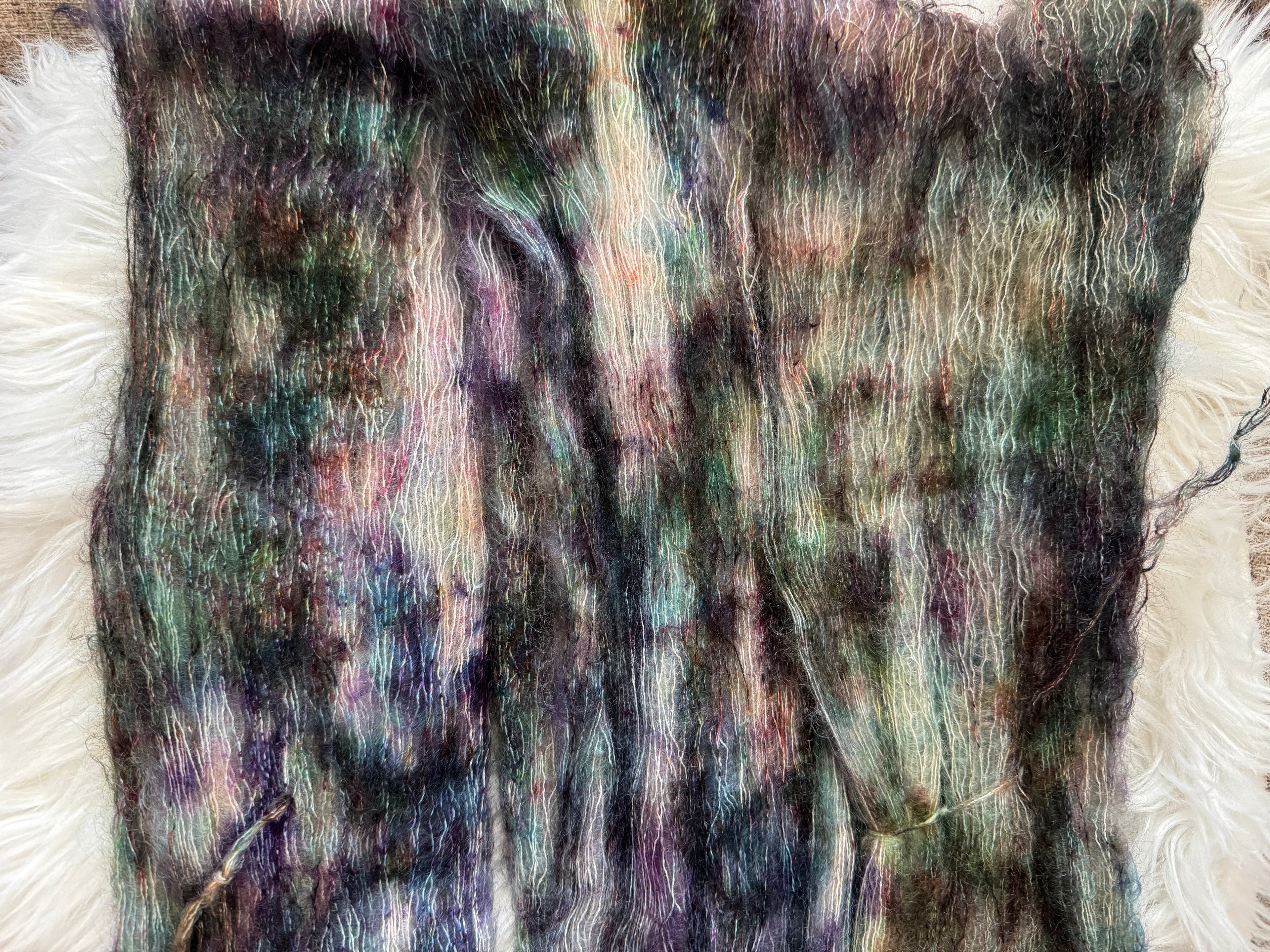 Mohair- Veiled Moon