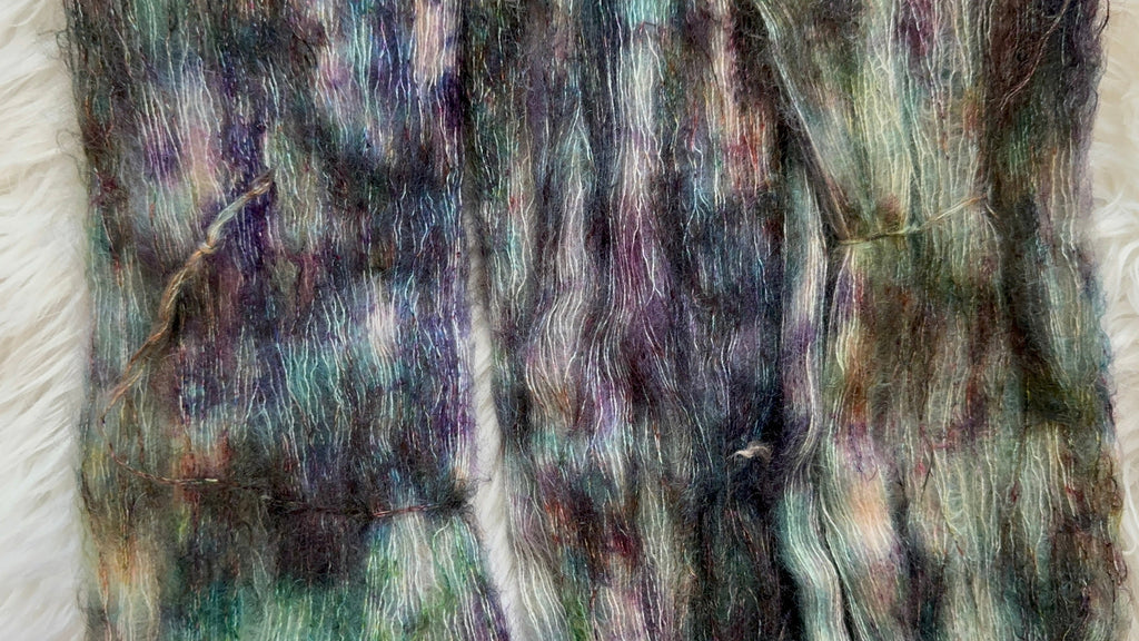 Mohair- Veiled Moon