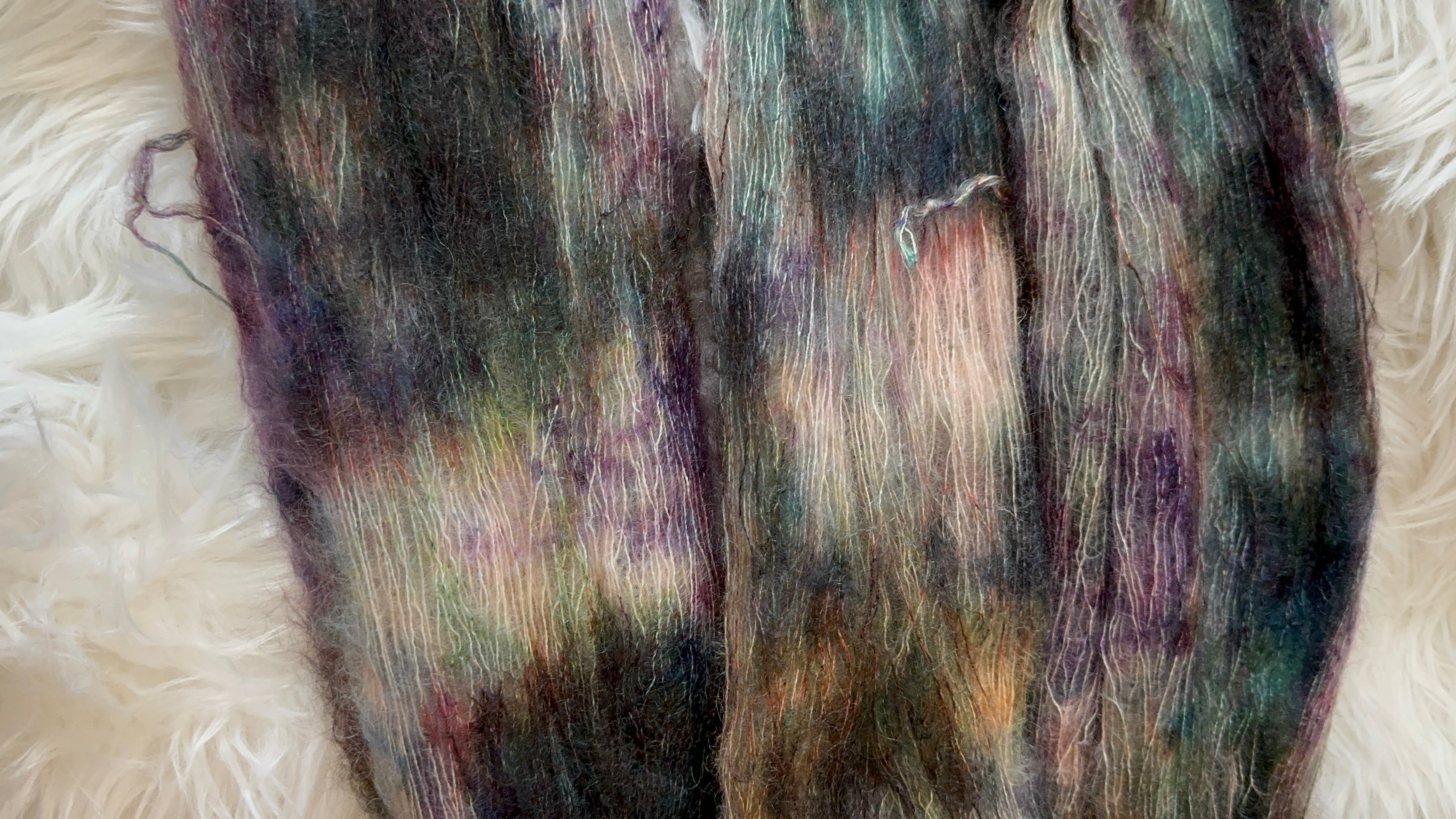 Mohair- Veiled Moon