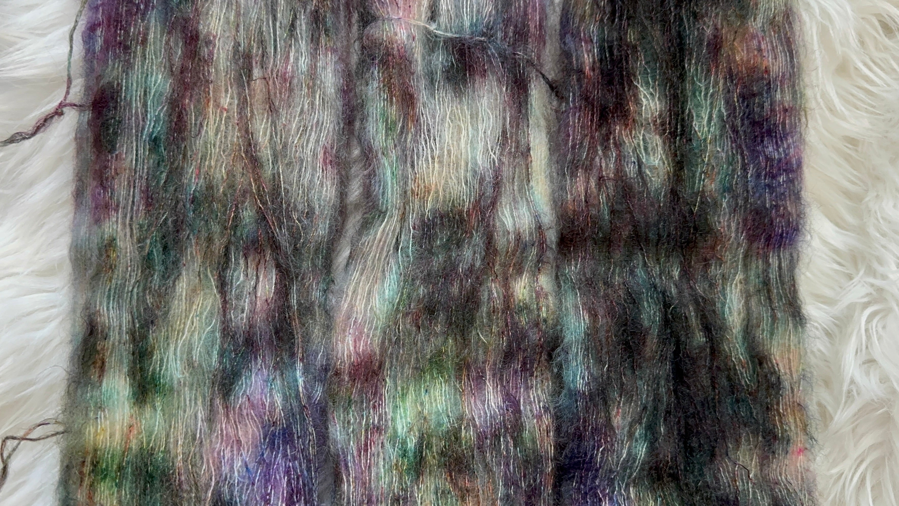 Mohair- Veiled Moon