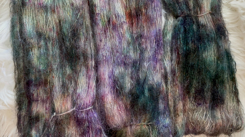 Mohair- Veiled Moon