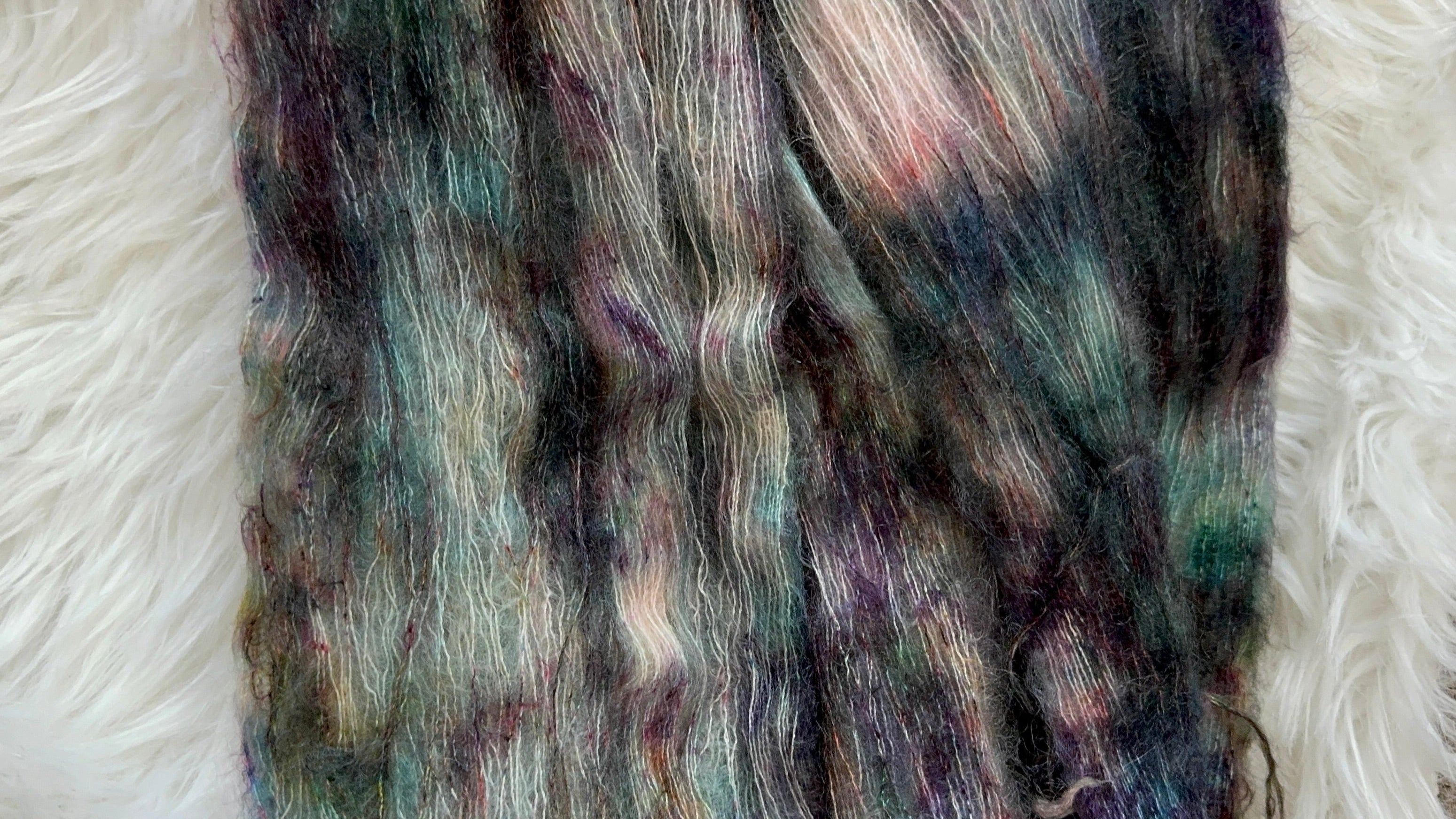 Mohair- Veiled Moon