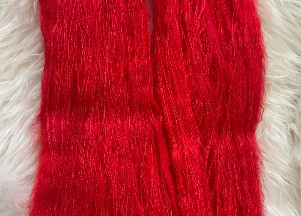 Mohair/Lace- Moonfire