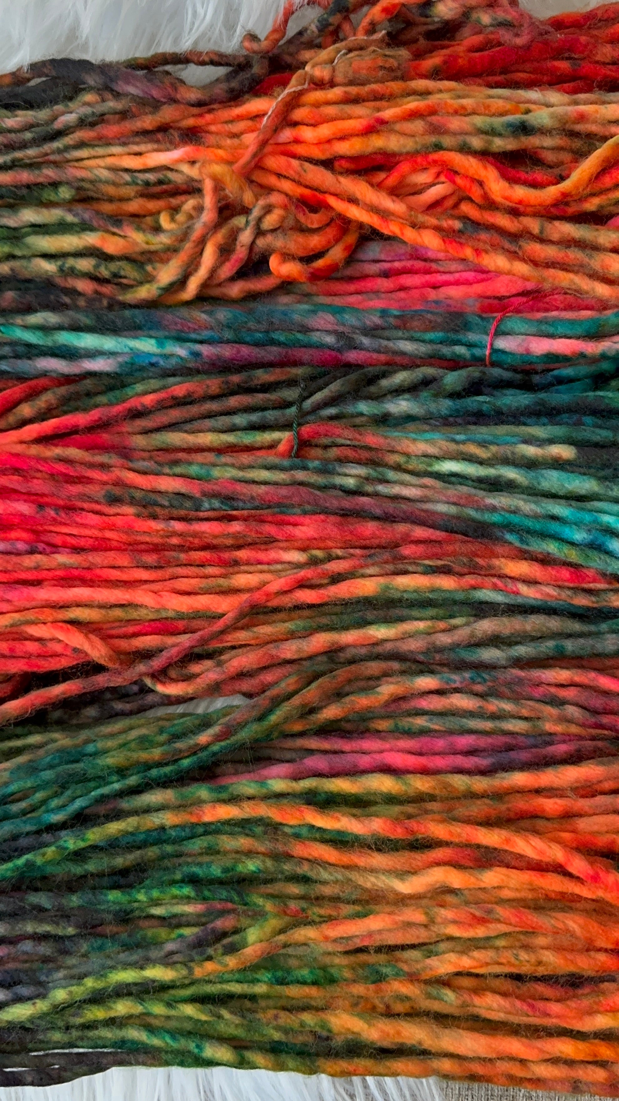 Super Buky 98yds- Moonlit Rainforest