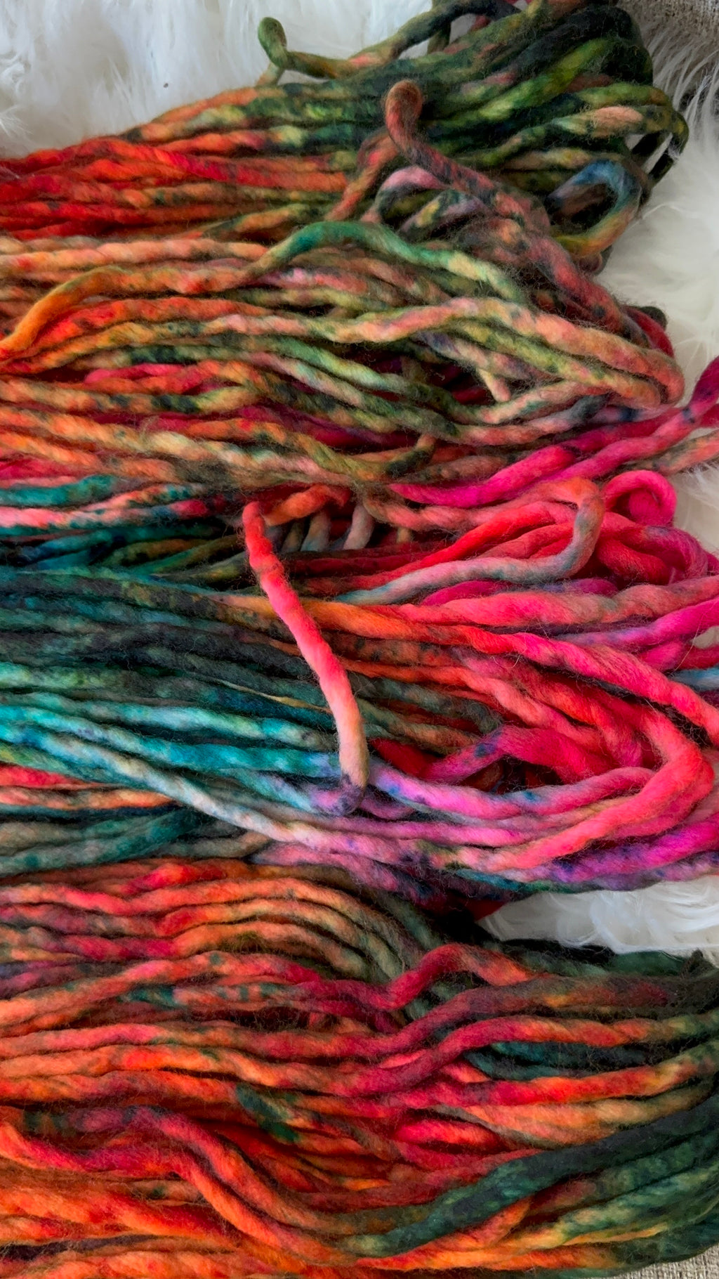 Super Buky 98yds- Moonlit Rainforest