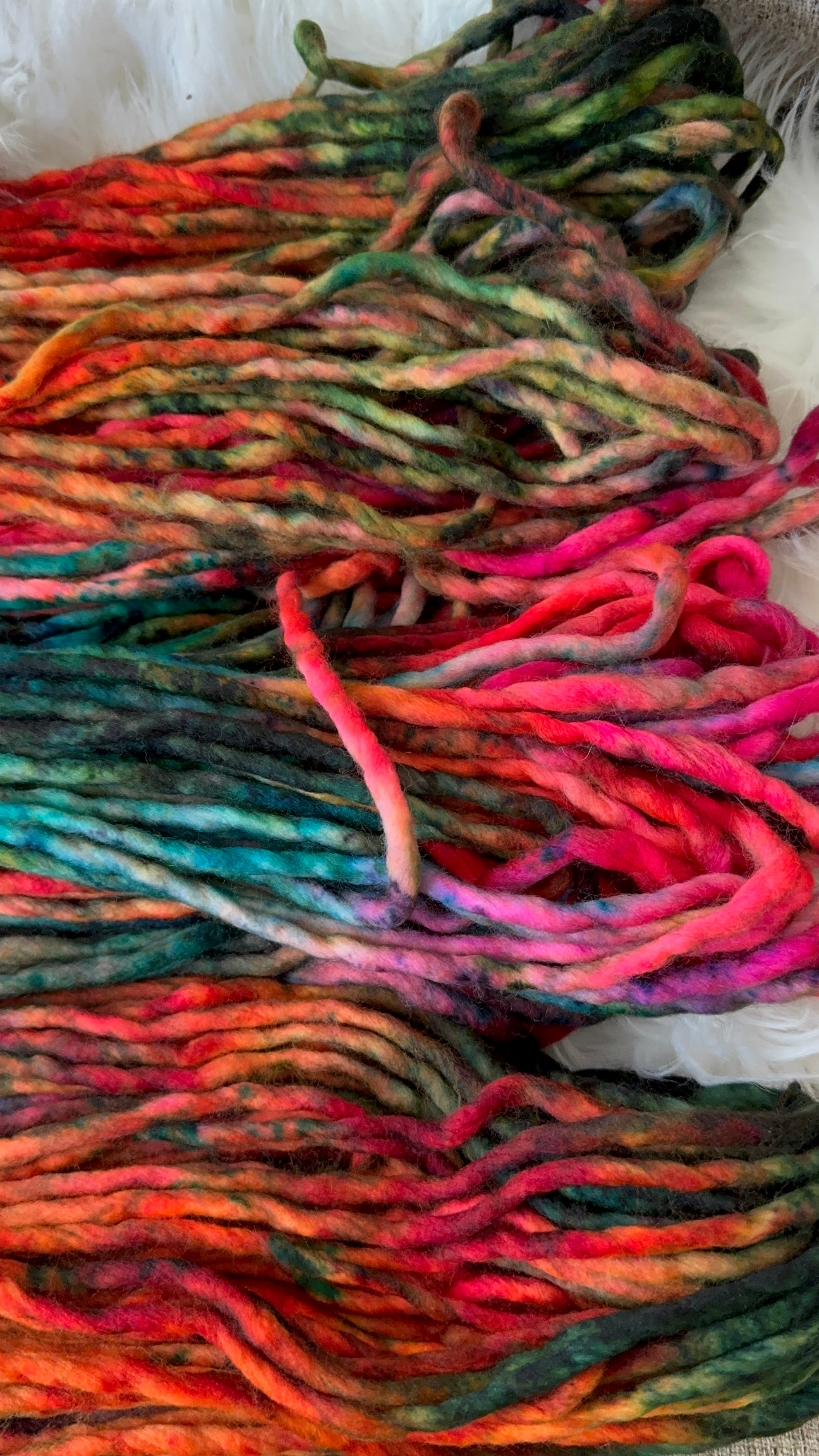 Super Buky 98yds- Moonlit Rainforest
