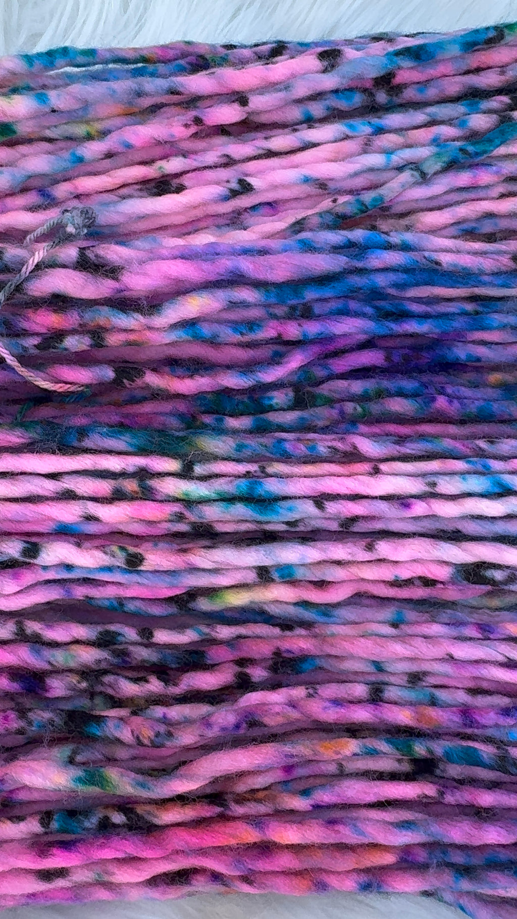 Super Bulky/98yds- Moonlit Dreamscape