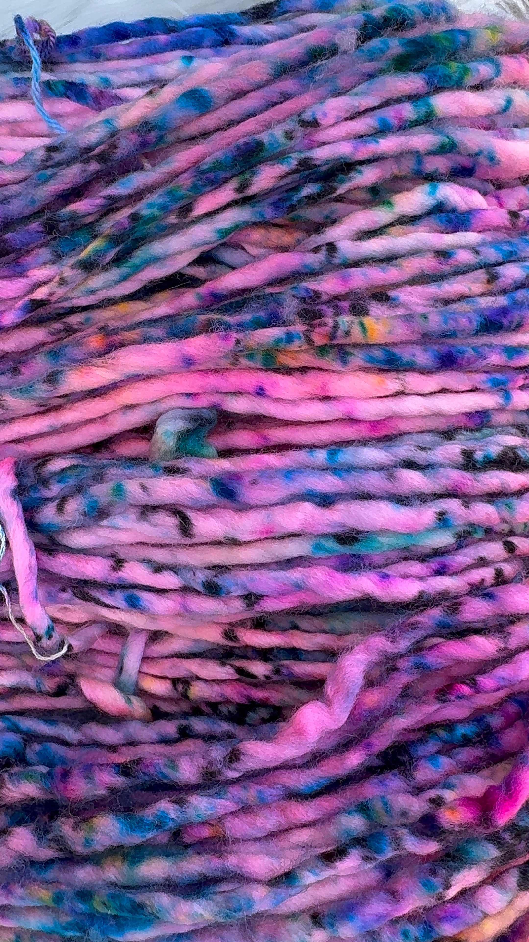 Super Bulky/98yds- Moonlit Dreamscape
