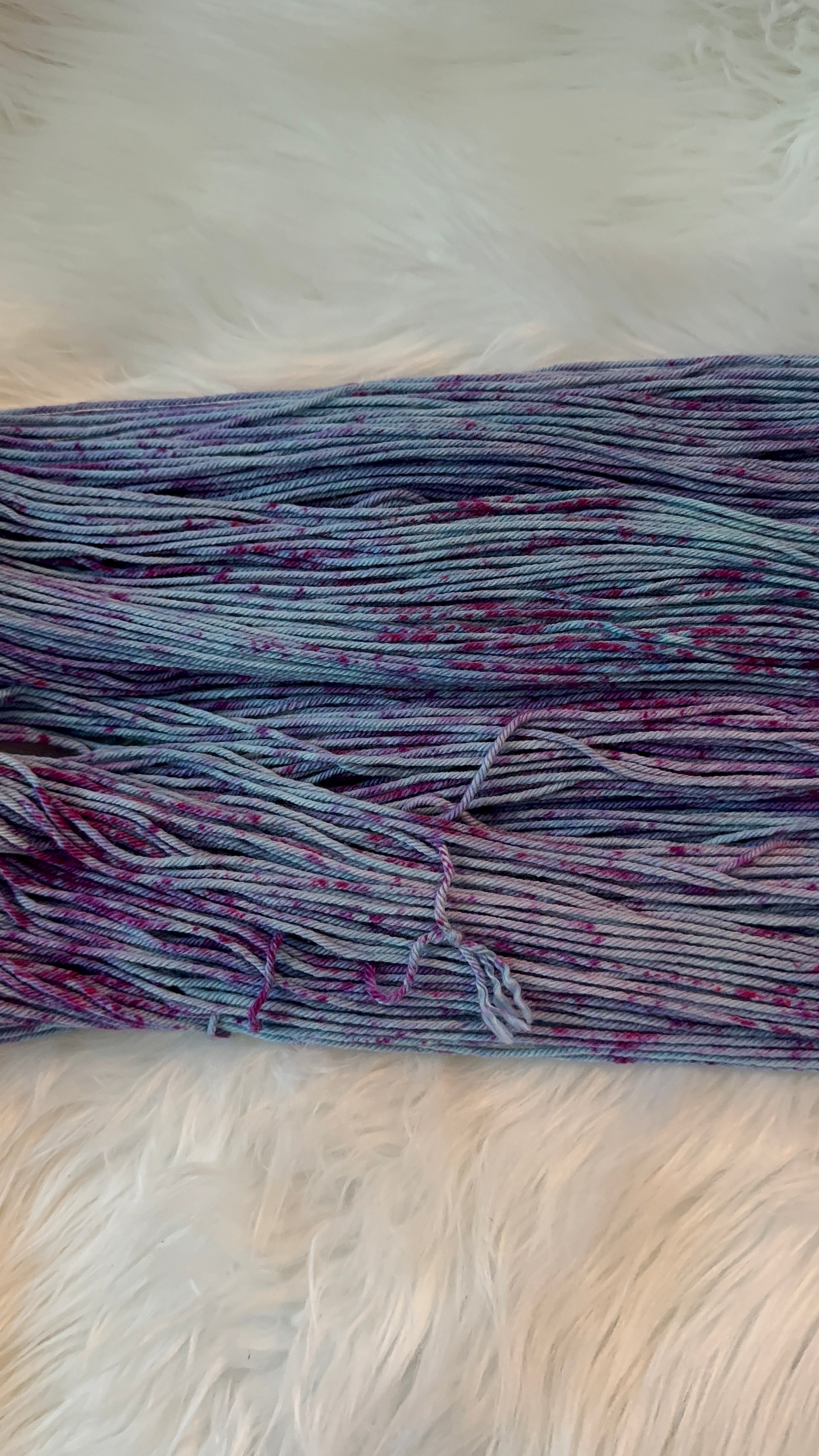 Moonwash Summer DK- Moonlit Hydrangea