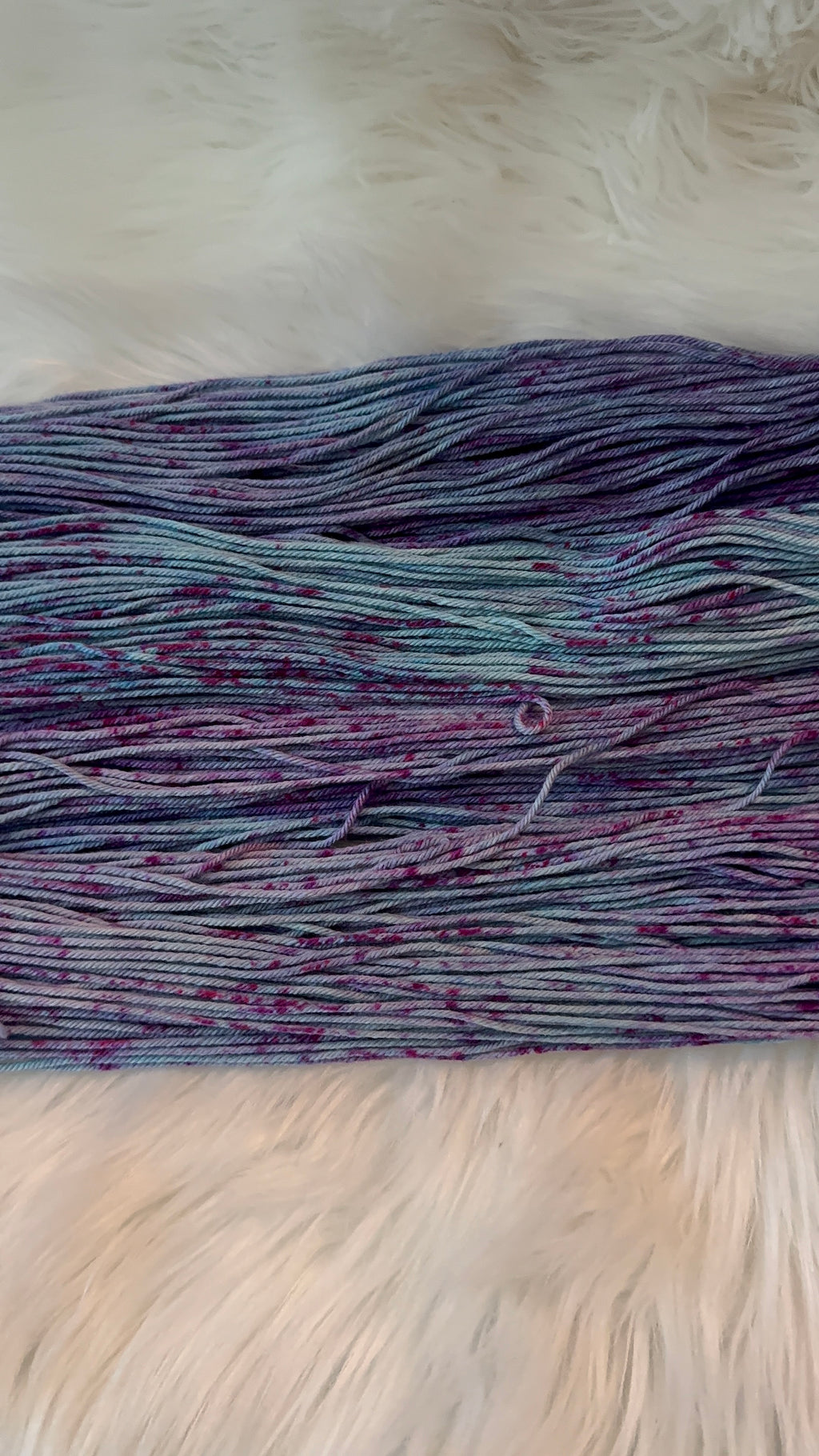 Moonwash Summer DK- Moonlit Hydrangea