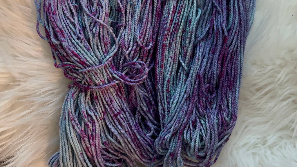 Moonwash Summer DK- Moonlit Hydrangea
